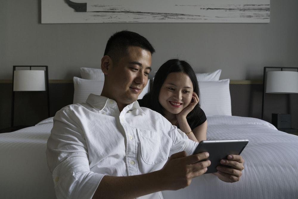 Mercure Hefei Sunac Zewnętrze zdjęcie