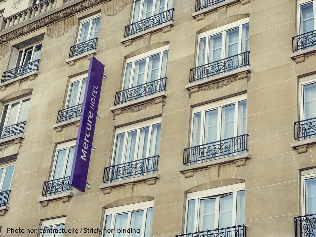 Mercure Hefei Sunac Zewnętrze zdjęcie