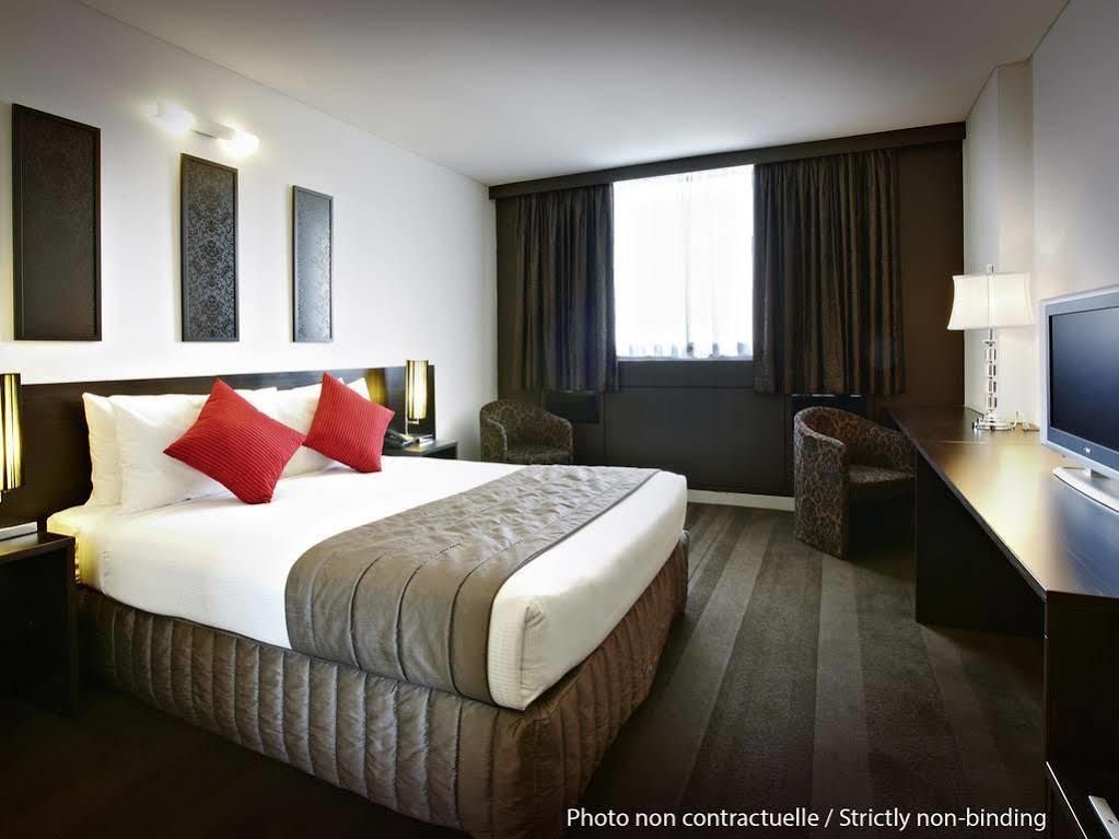 Mercure Hefei Sunac Zewnętrze zdjęcie