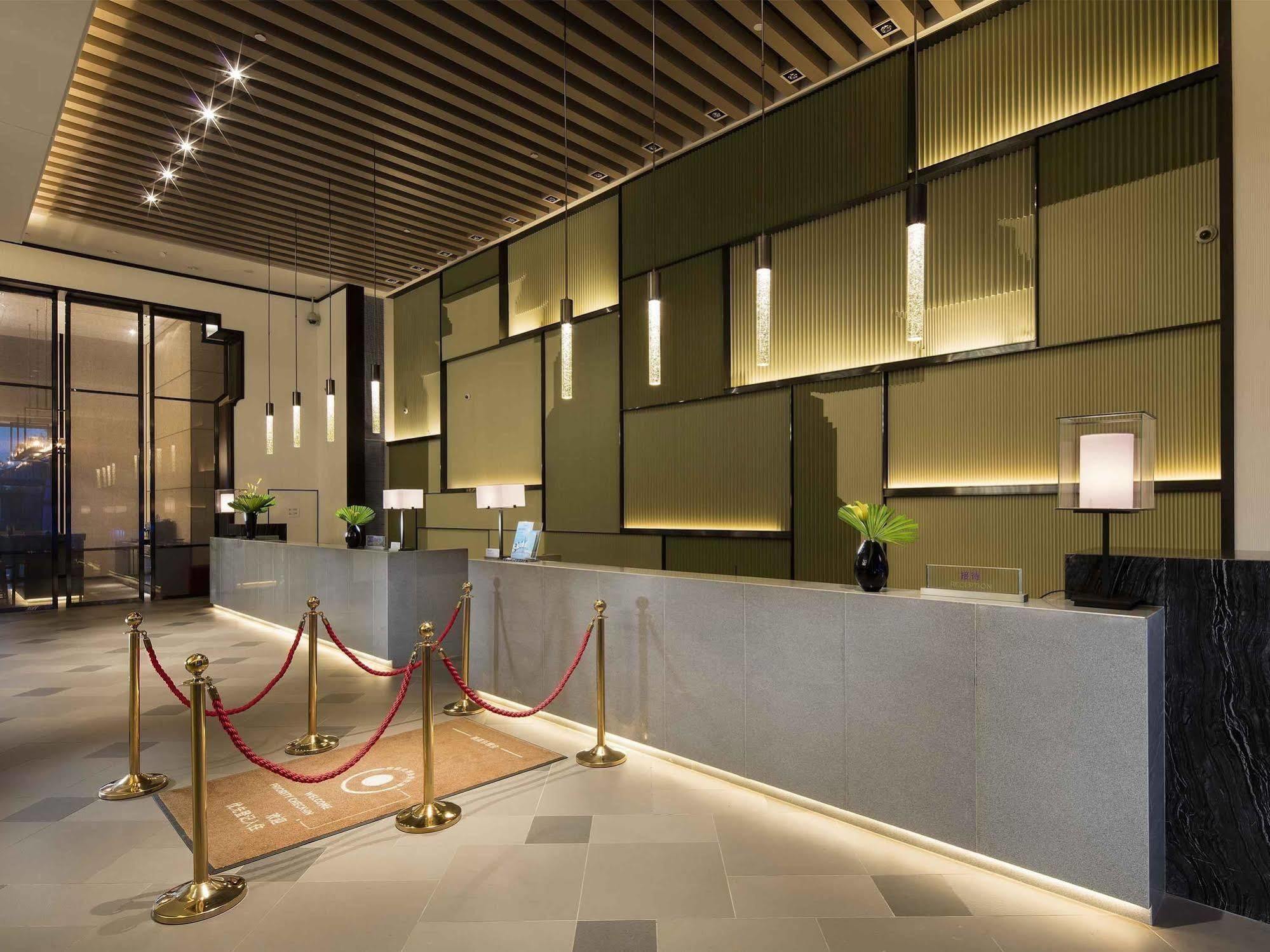 Mercure Hefei Sunac Zewnętrze zdjęcie