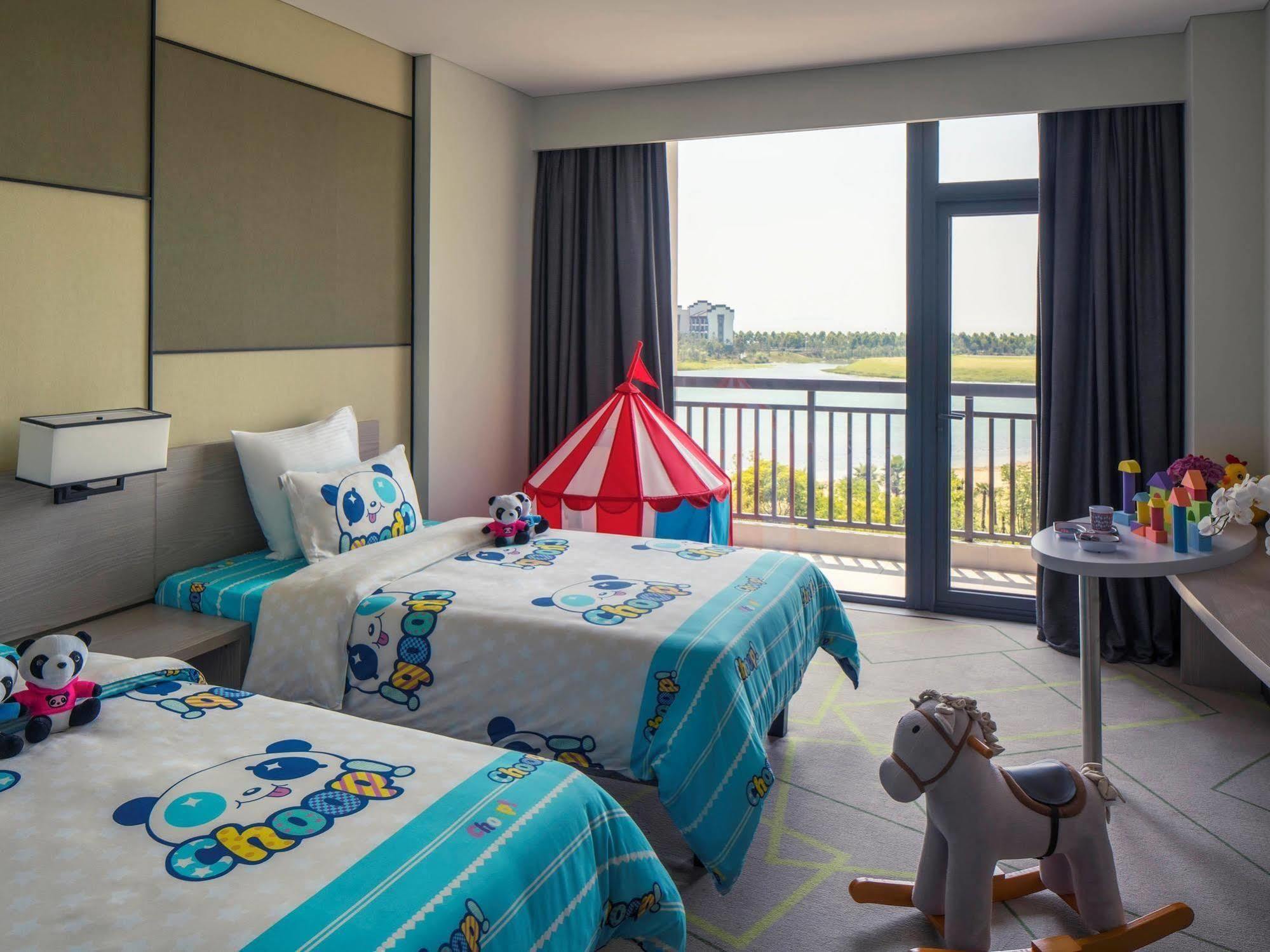 Mercure Hefei Sunac Zewnętrze zdjęcie