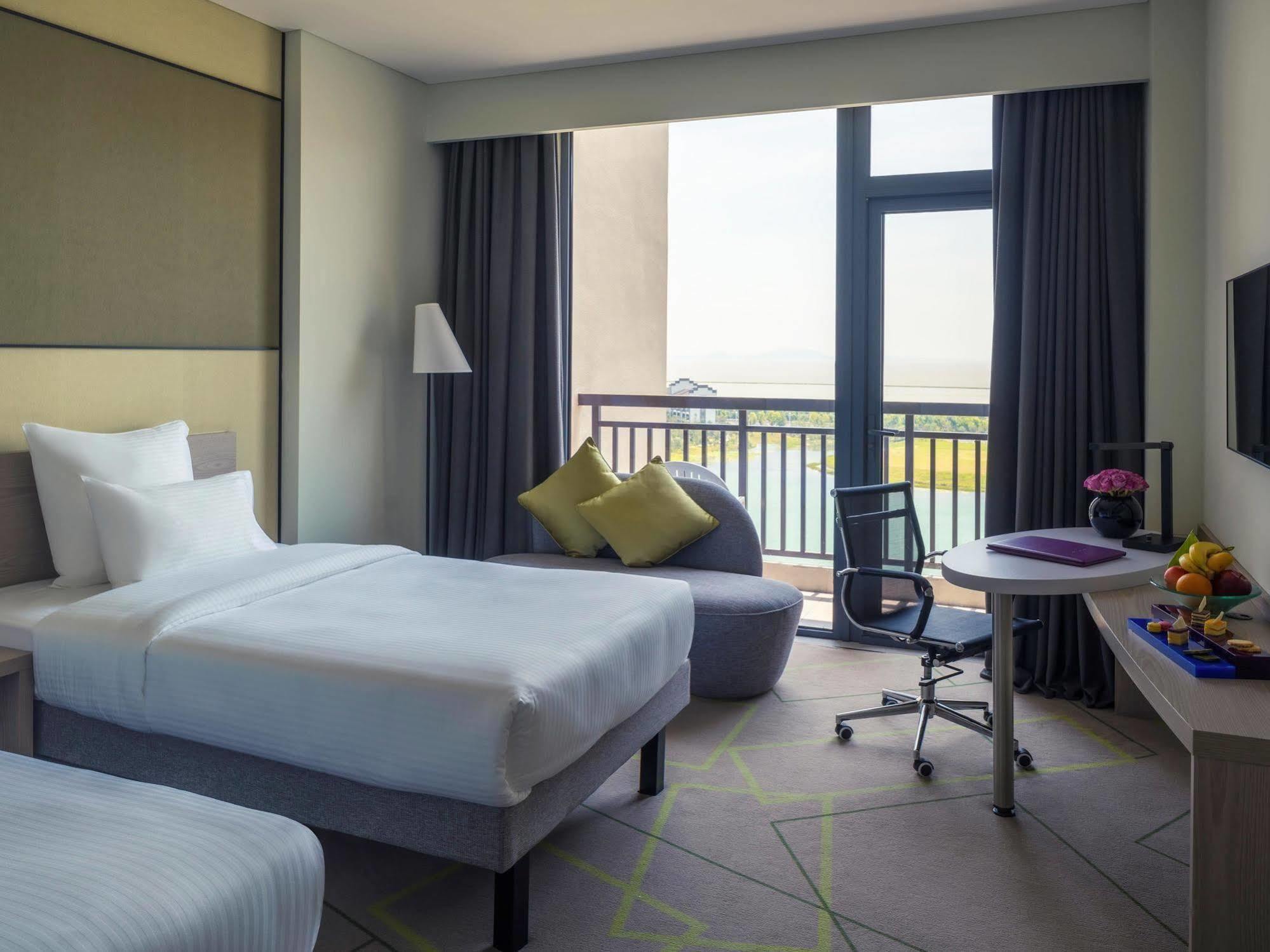 Mercure Hefei Sunac Zewnętrze zdjęcie