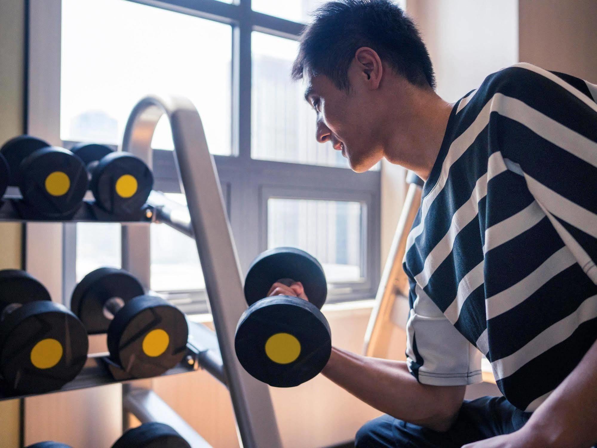 Mercure Hefei Sunac Zewnętrze zdjęcie