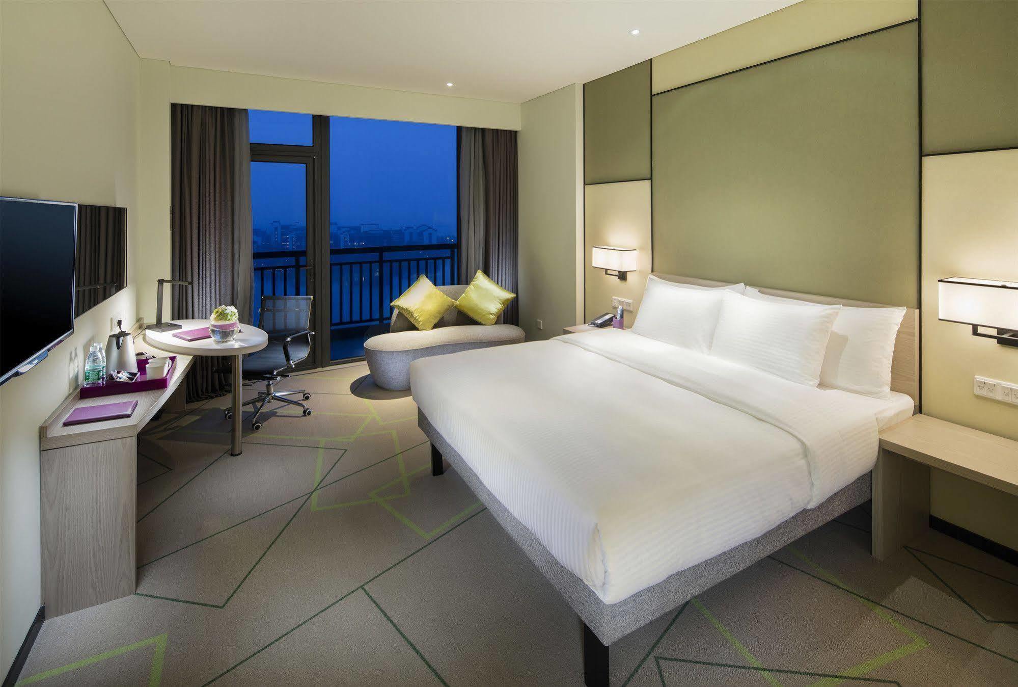 Mercure Hefei Sunac Zewnętrze zdjęcie