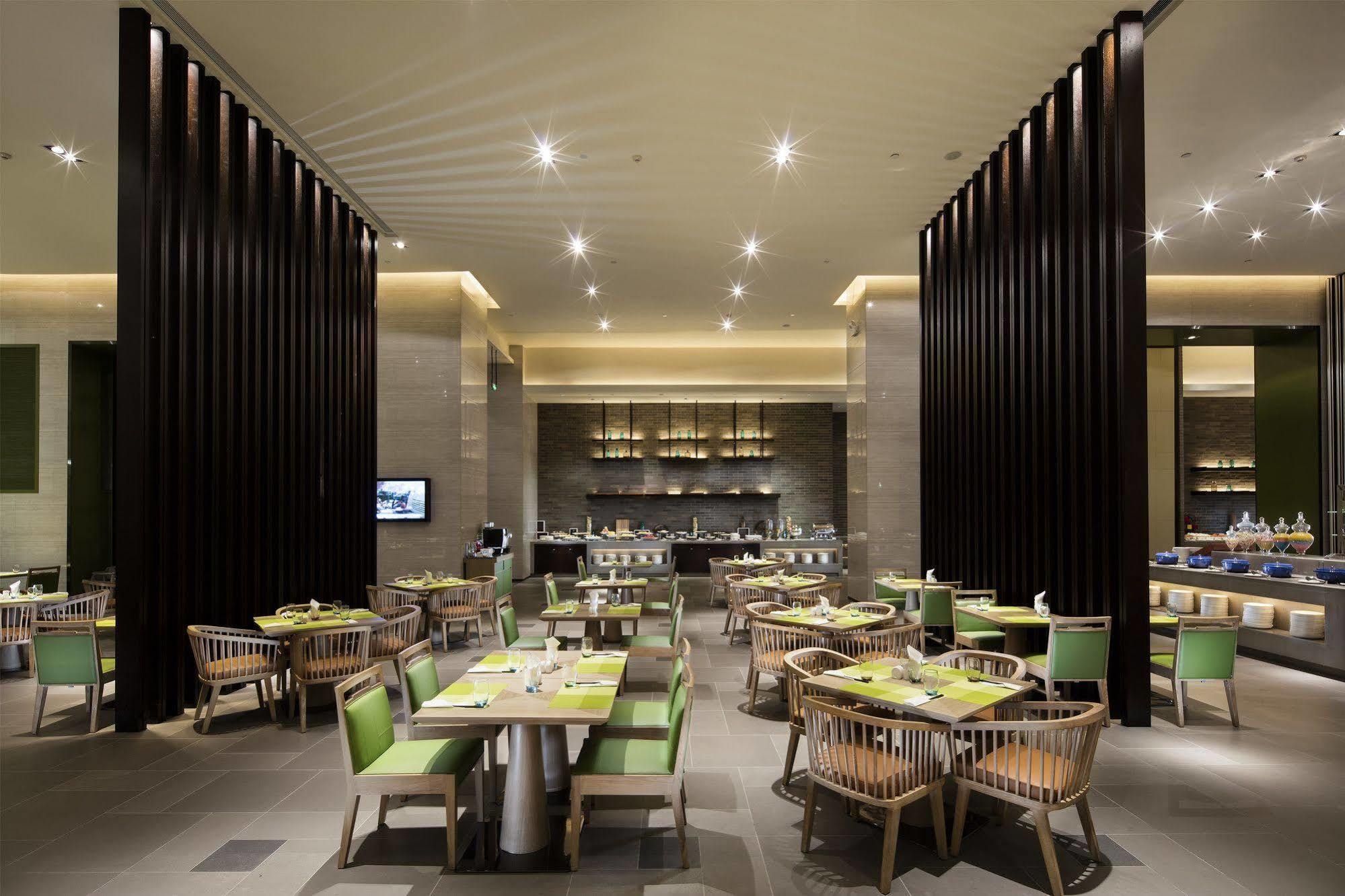 Mercure Hefei Sunac Zewnętrze zdjęcie