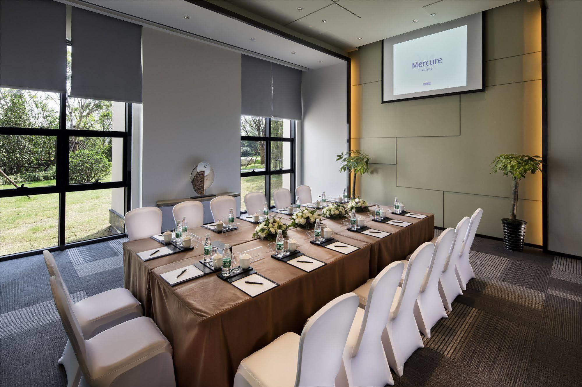 Mercure Hefei Sunac Zewnętrze zdjęcie