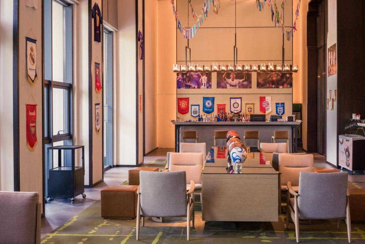 Mercure Hefei Sunac Zewnętrze zdjęcie