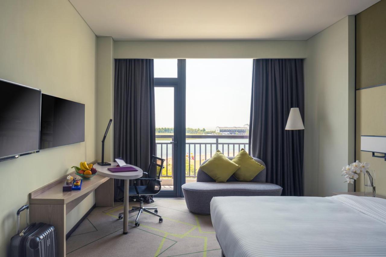 Mercure Hefei Sunac Zewnętrze zdjęcie