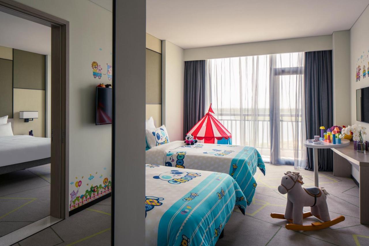 Mercure Hefei Sunac Zewnętrze zdjęcie